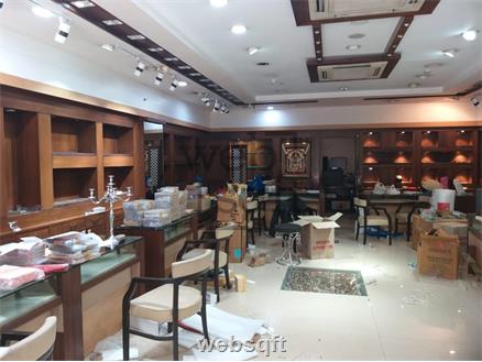 Commercial Retail showroom shop for Sale in Telangana